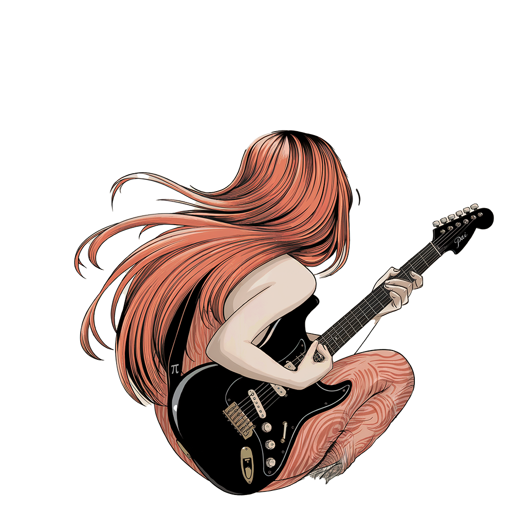 Nitnoise Graphic